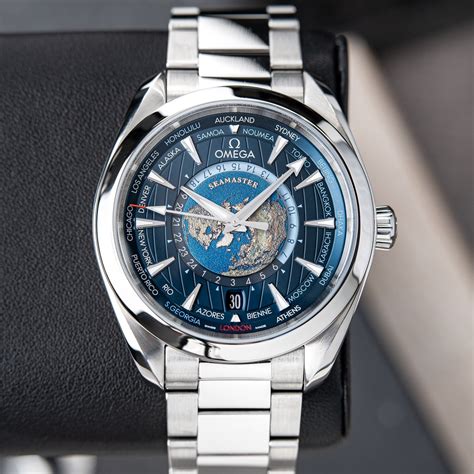 worldtimer watch omega|omega seamaster worldtimer price.